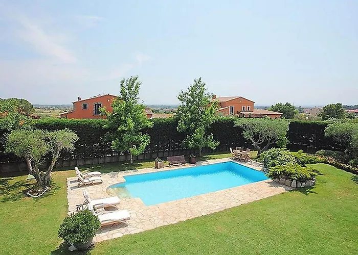 Willa With Private Pool