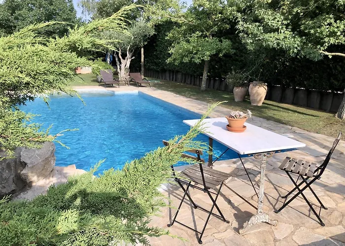Willa With Private Pool