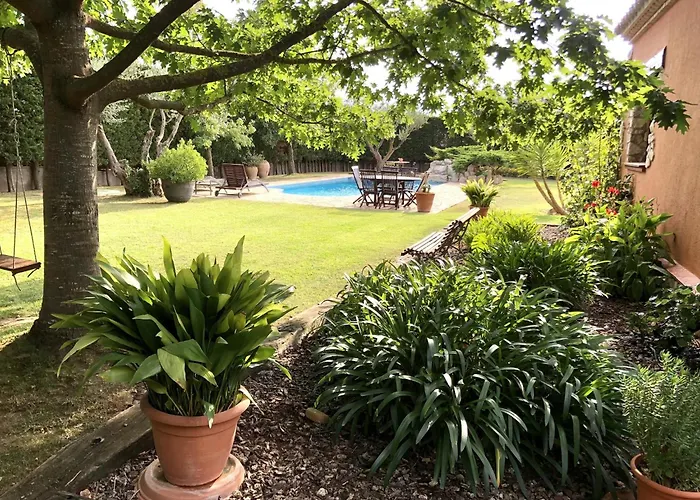 With Private Pool Peralada