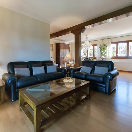 Villa With Private Pool