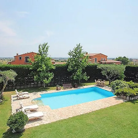 Villa With Private Pool