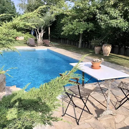 Villa With Private Pool