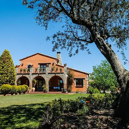 Villa With Private Pool