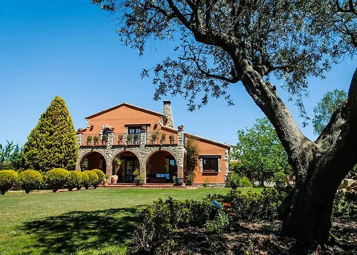 Βίλα With Private Pool