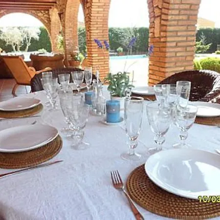 Villa With Private Pool